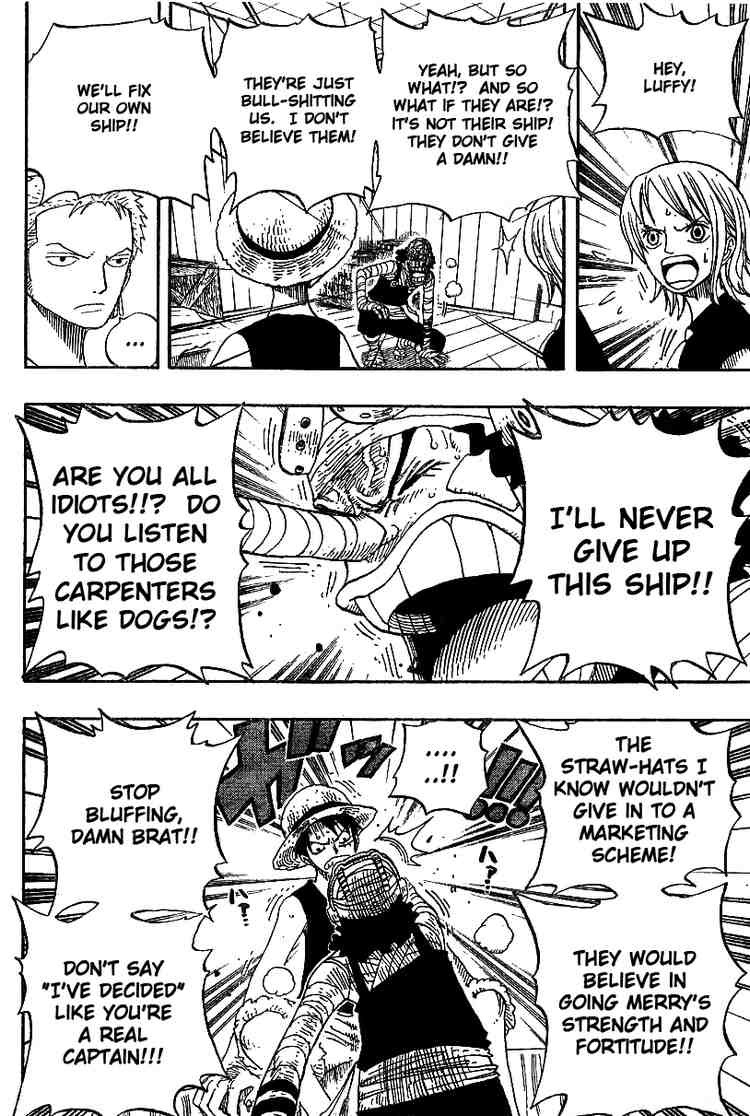 One Piece chapter 331 page 12