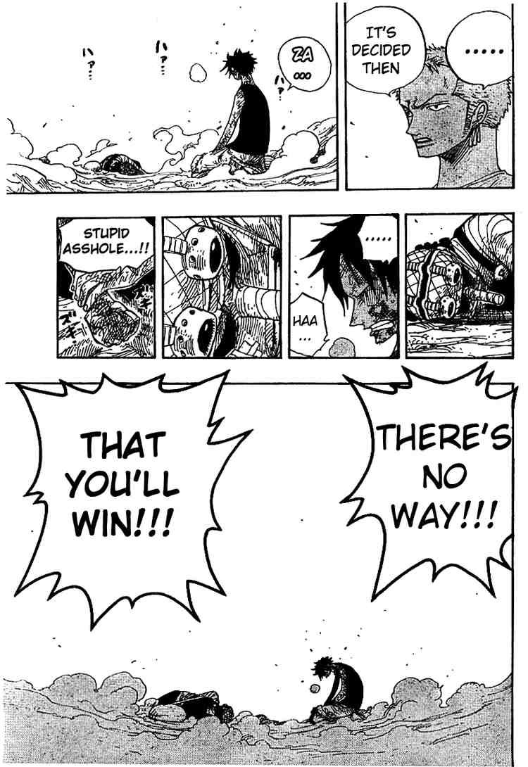 One Piece chapter 333 page 13