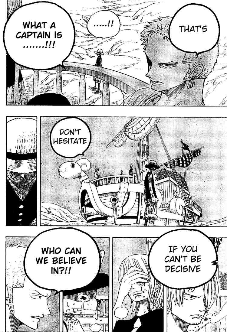 One Piece chapter 333 page 18