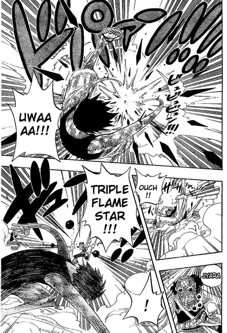 One Piece chapter 333 page 5