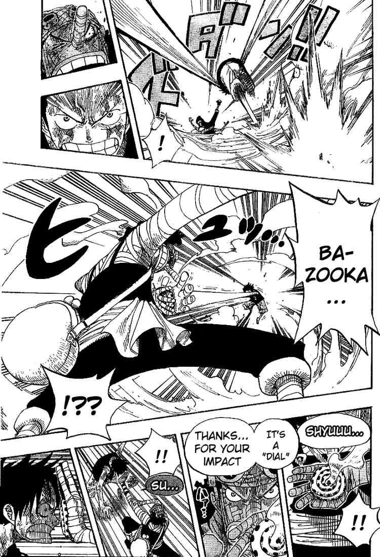 One Piece chapter 333 page 7