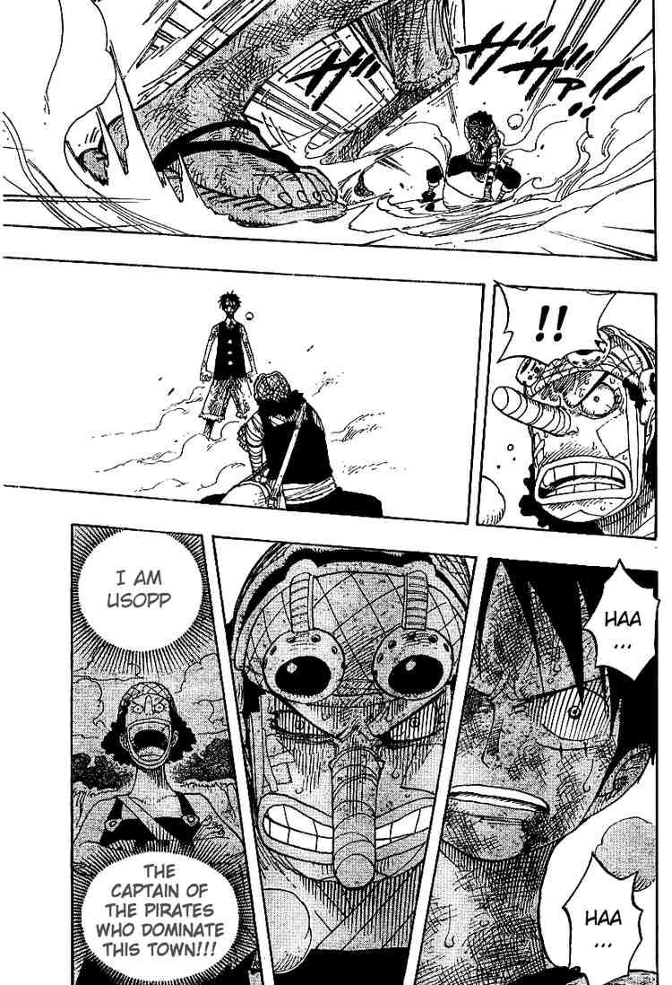 One Piece chapter 333 page 9