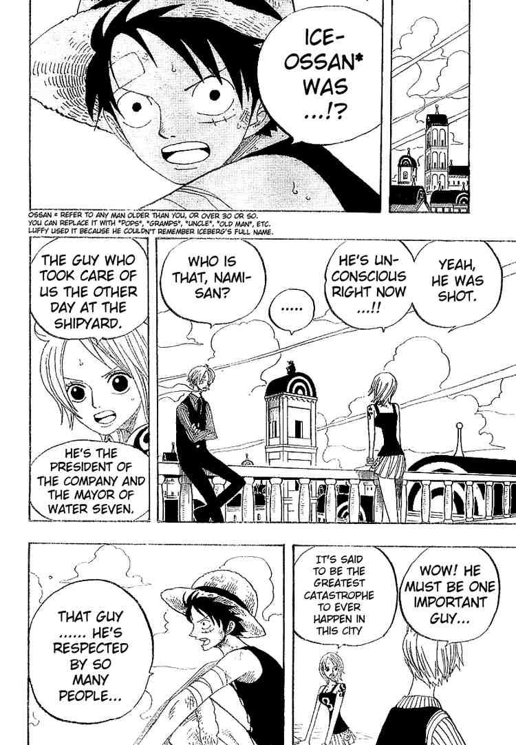 One Piece chapter 334 page 11