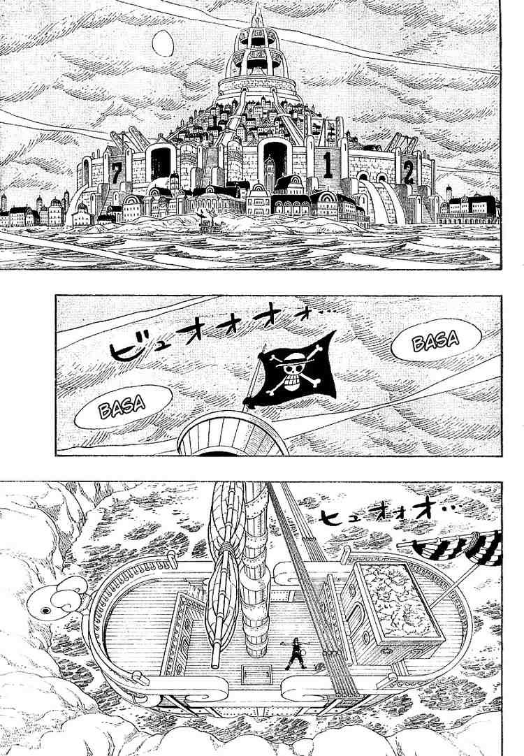 One Piece chapter 334 page 2