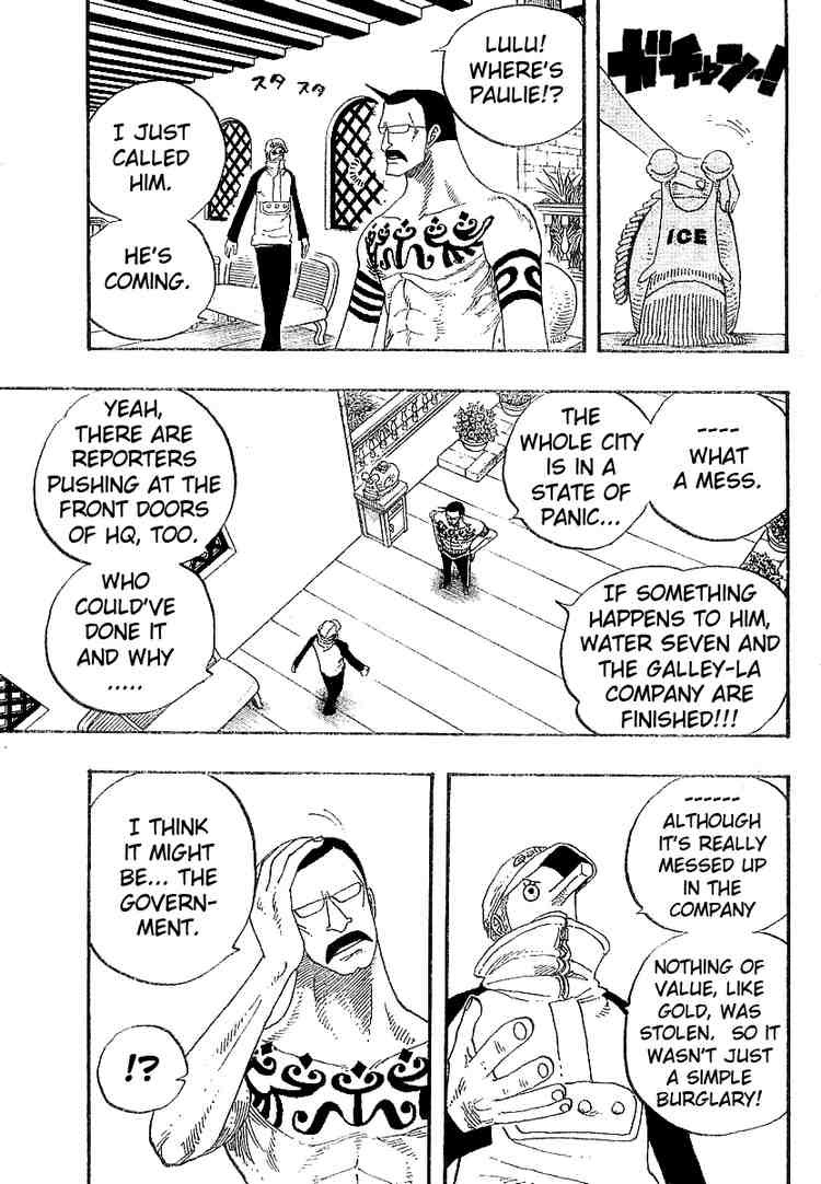 One Piece chapter 334 page 8