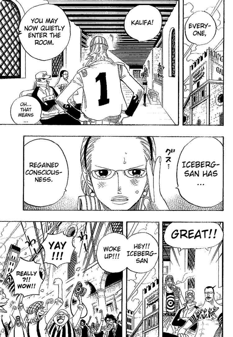 One Piece chapter 335 page 16