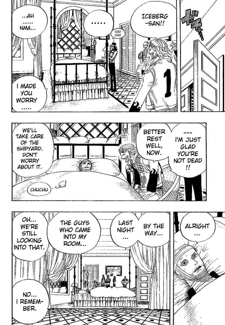 One Piece chapter 335 page 17