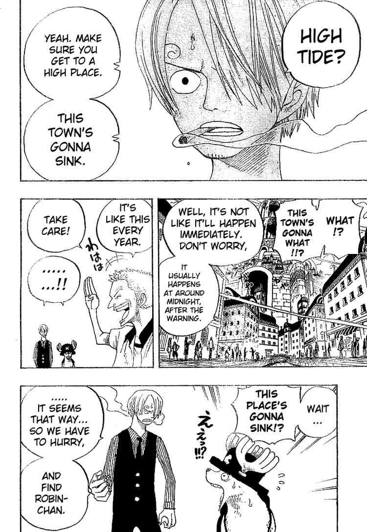 One Piece chapter 335 page 8