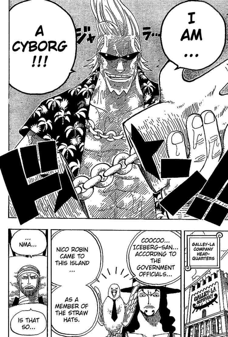 One Piece chapter 336 page 10