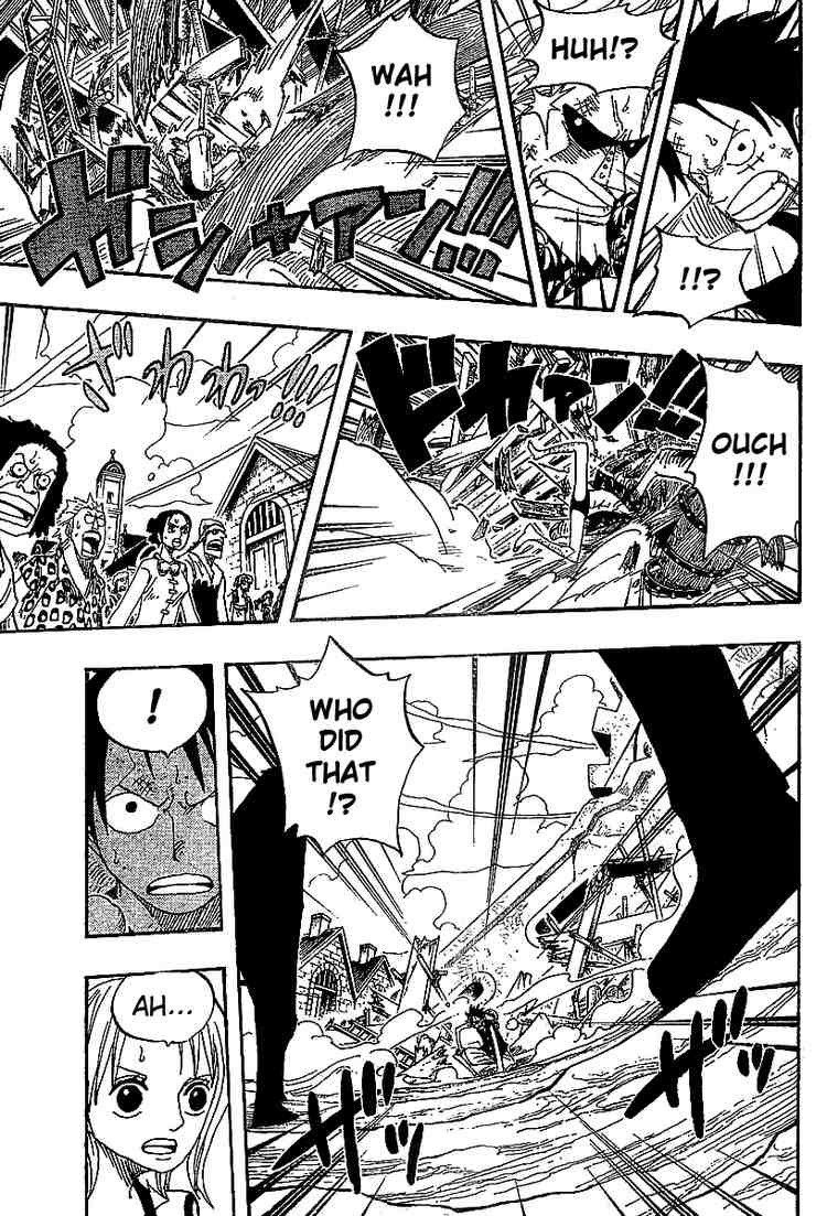 One Piece chapter 336 page 17