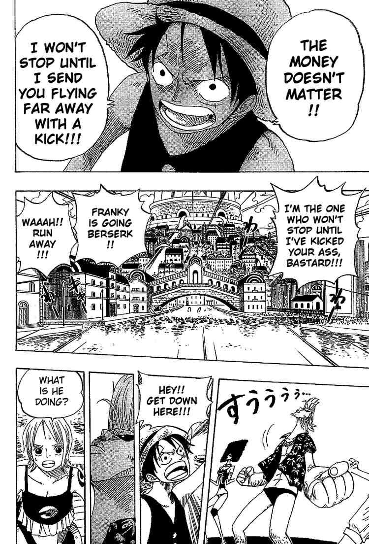 One Piece chapter 336 page 4