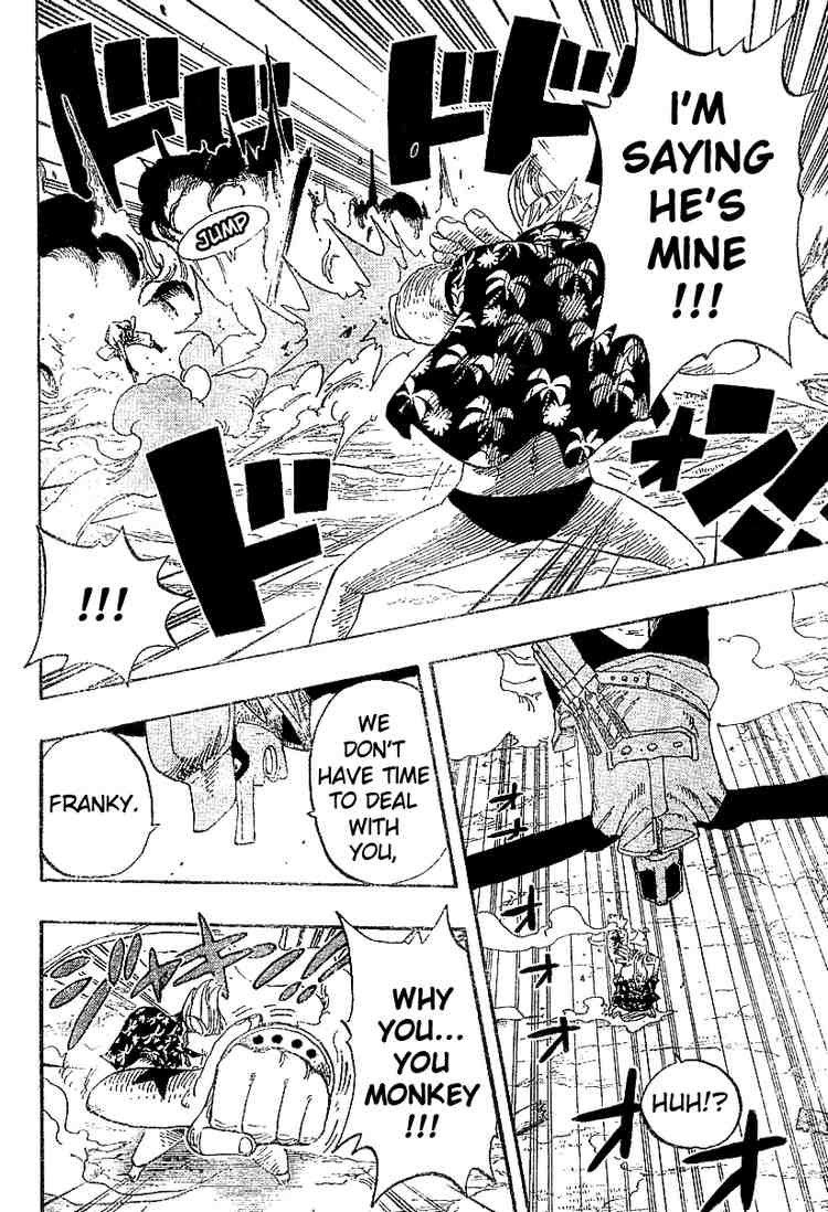 One Piece chapter 337 page 10