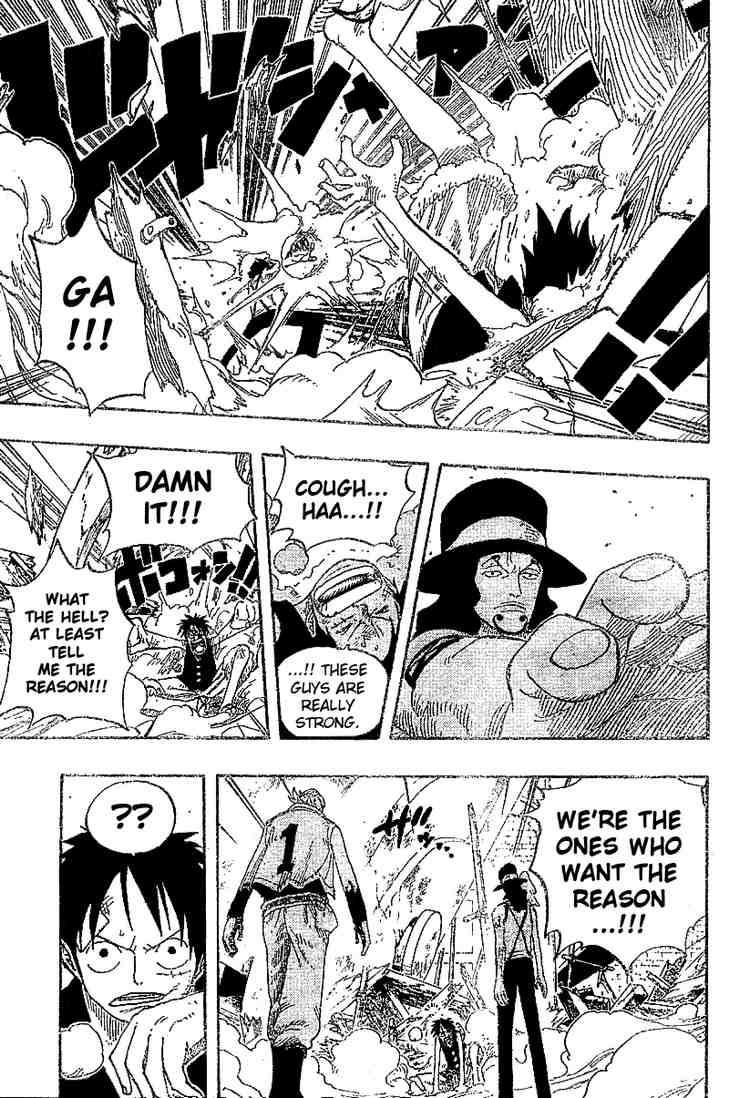 One Piece chapter 337 page 13