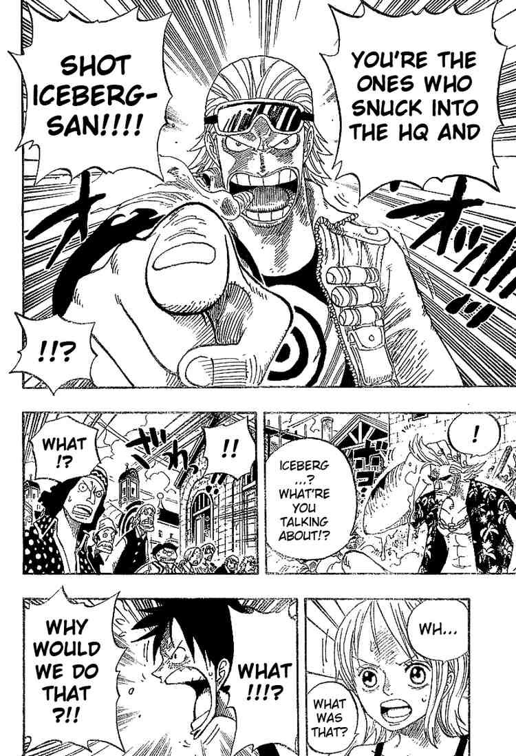 One Piece chapter 337 page 14