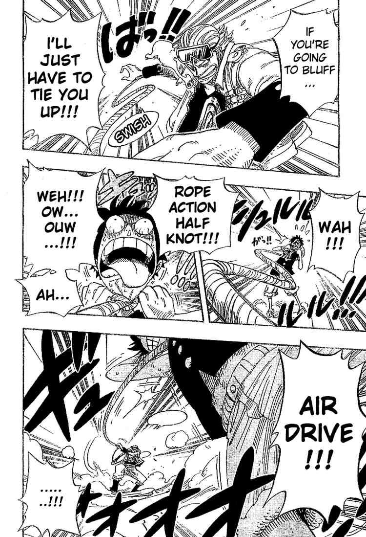 One Piece chapter 337 page 6