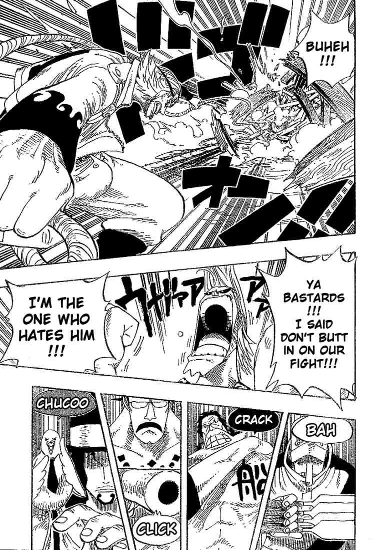 One Piece chapter 337 page 7