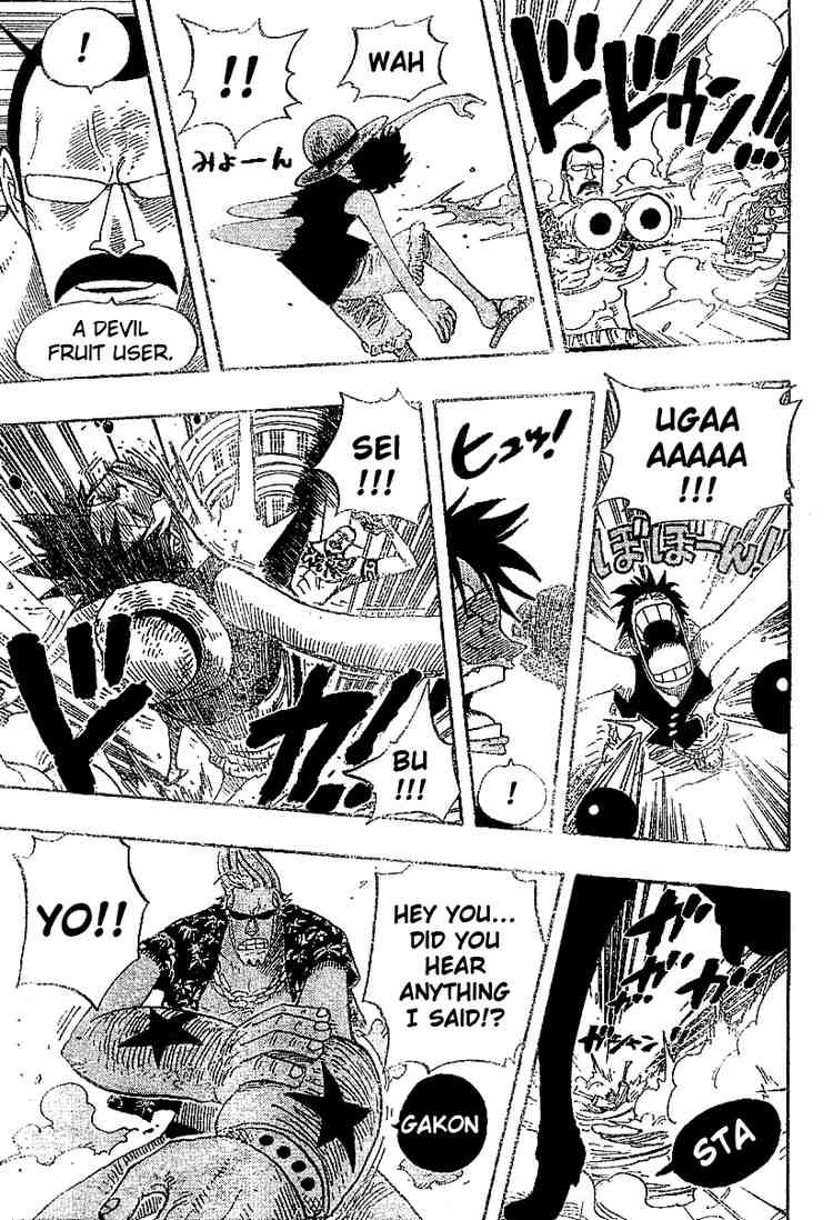 One Piece chapter 337 page 9
