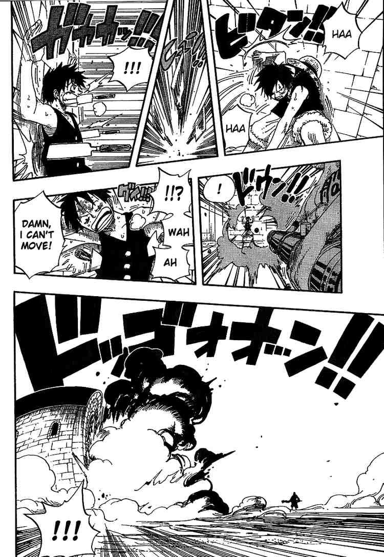 One Piece chapter 338 page 10