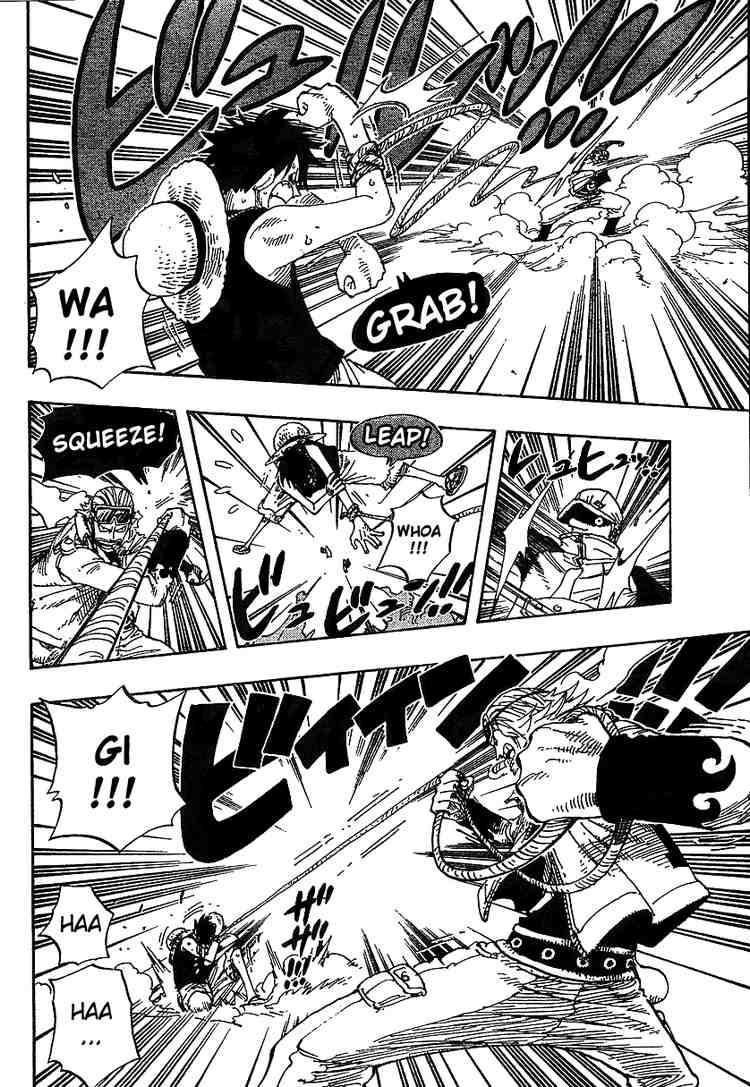 One Piece chapter 338 page 6