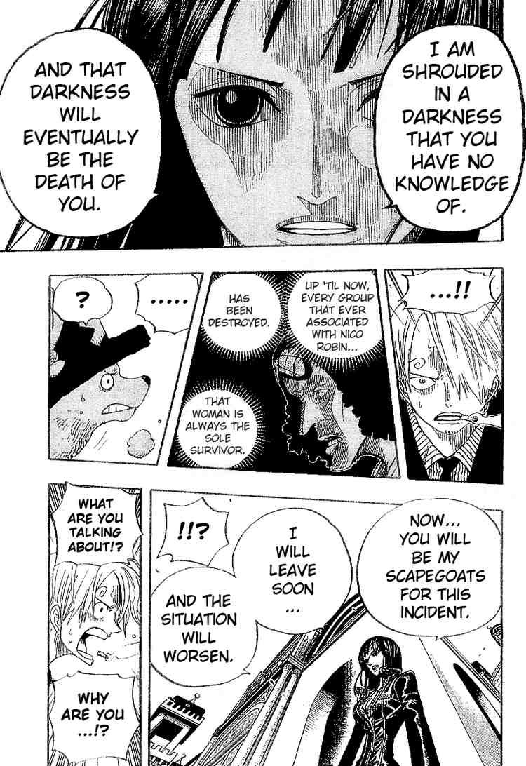 One Piece chapter 340 page 13