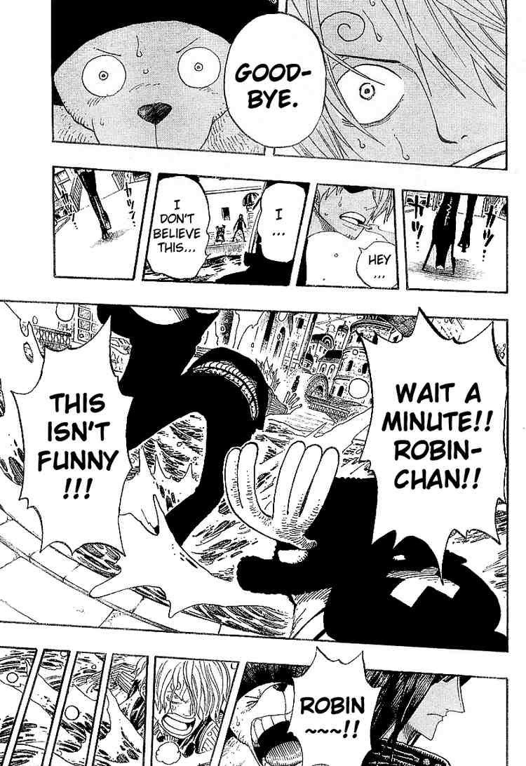 One Piece chapter 340 page 15