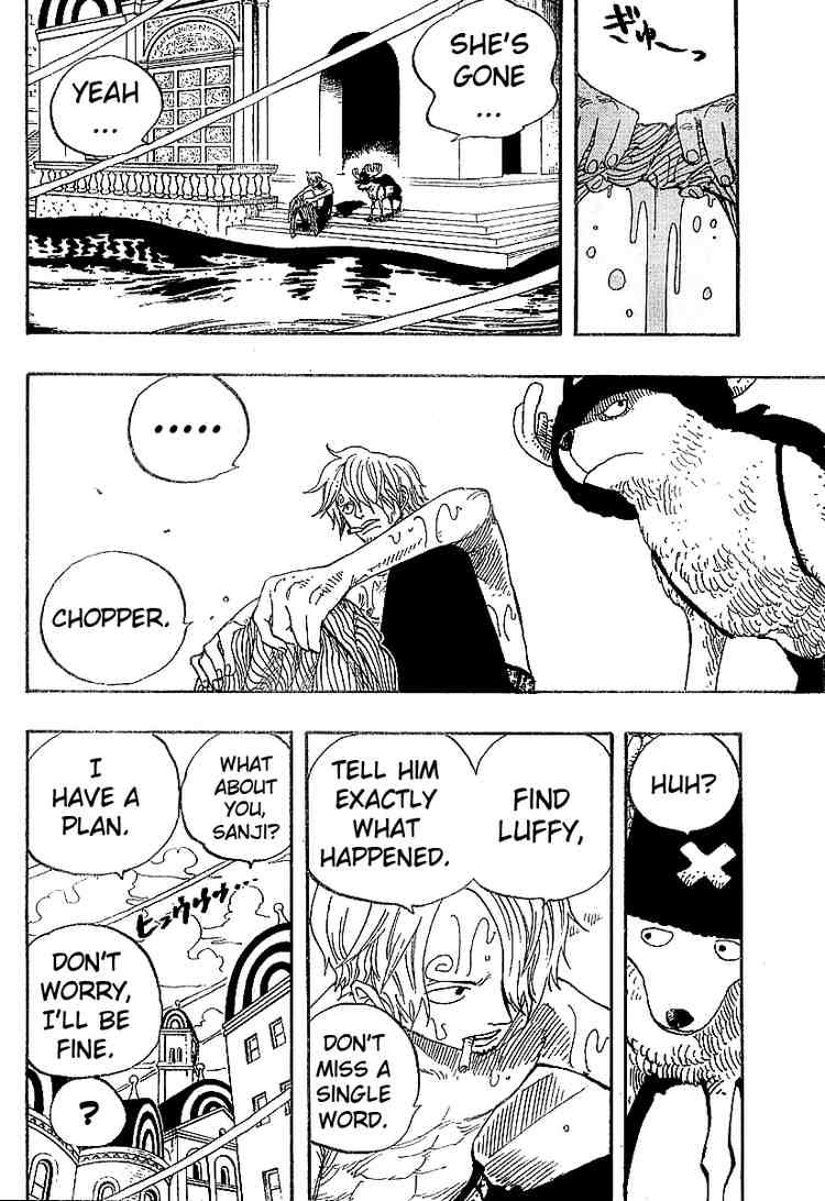 One Piece chapter 340 page 16