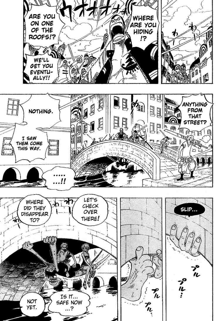 One Piece chapter 340 page 17