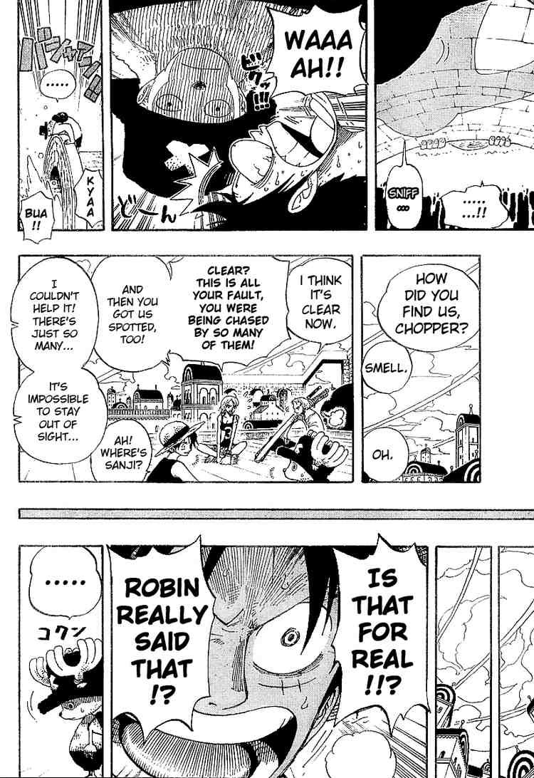 One Piece chapter 340 page 18