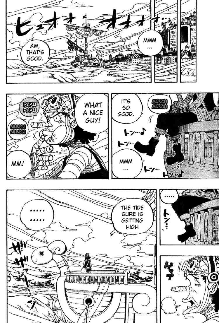 One Piece chapter 341 page 10