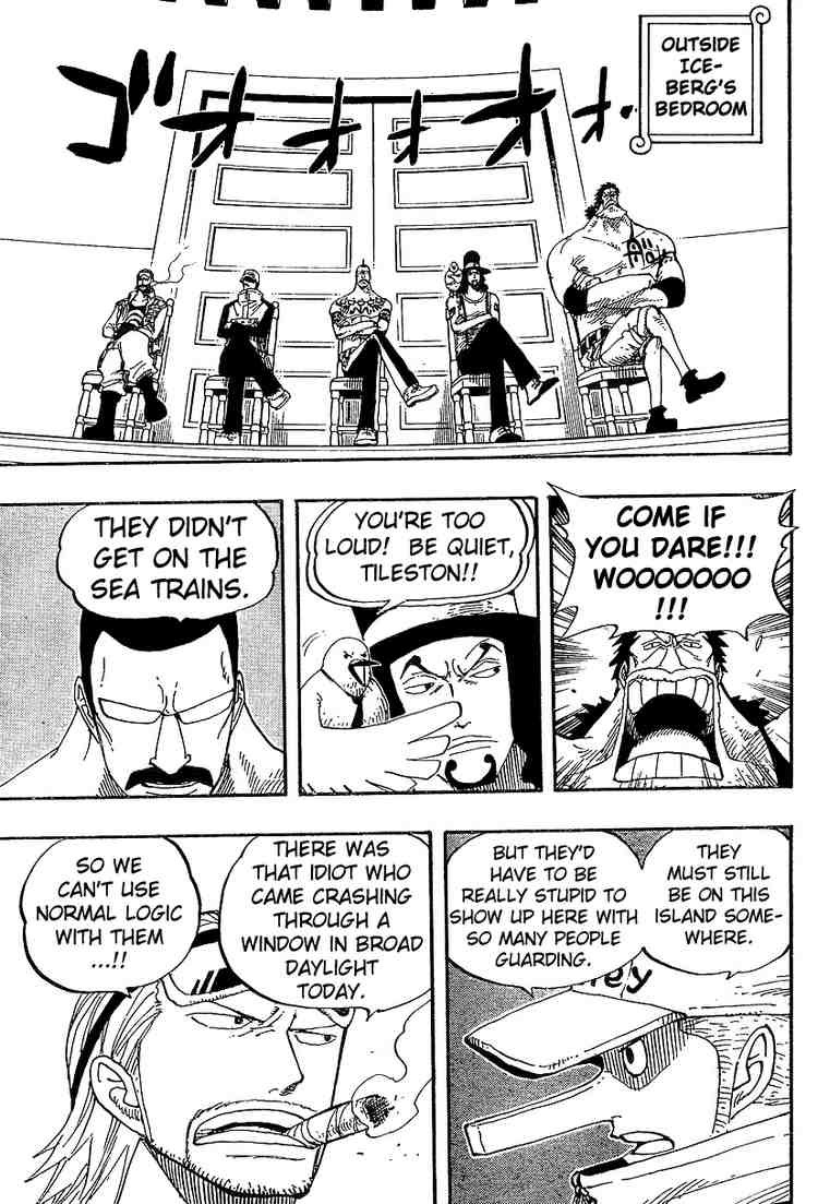 One Piece chapter 341 page 17