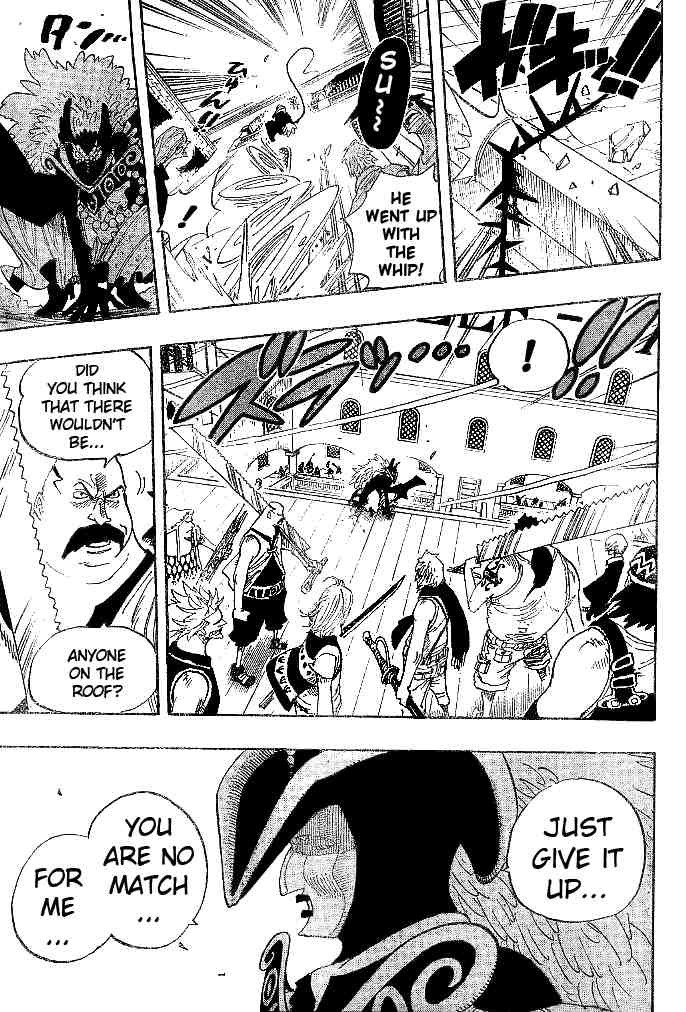 One Piece chapter 342 page 16