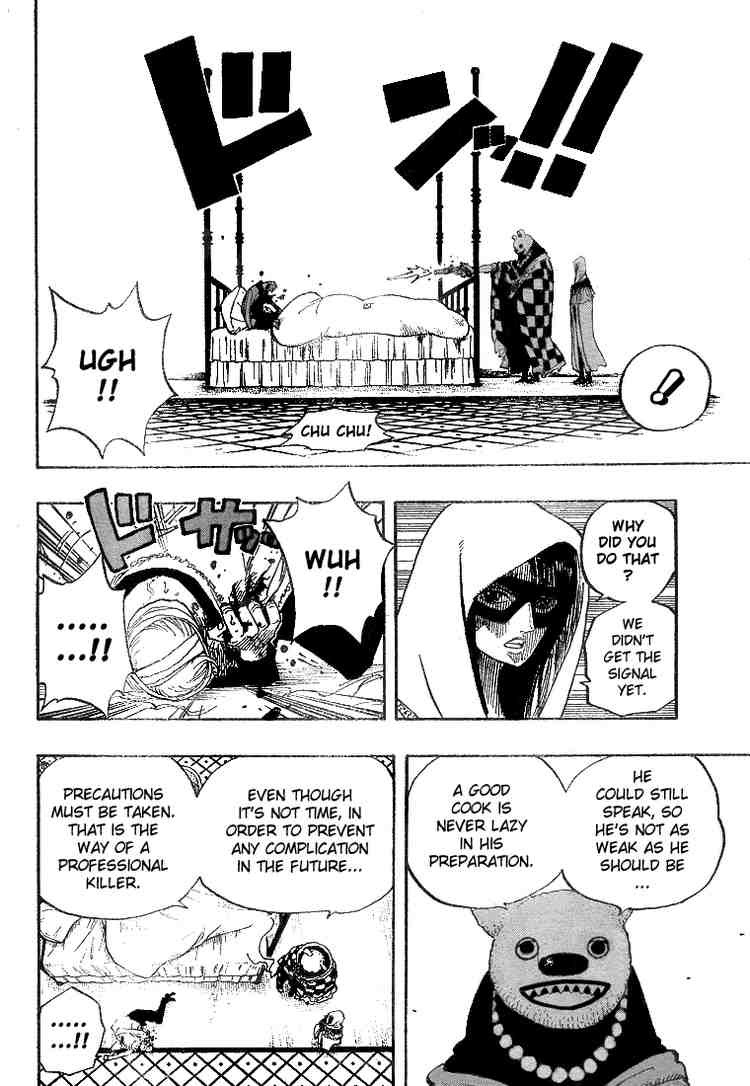 One Piece chapter 343 page 12