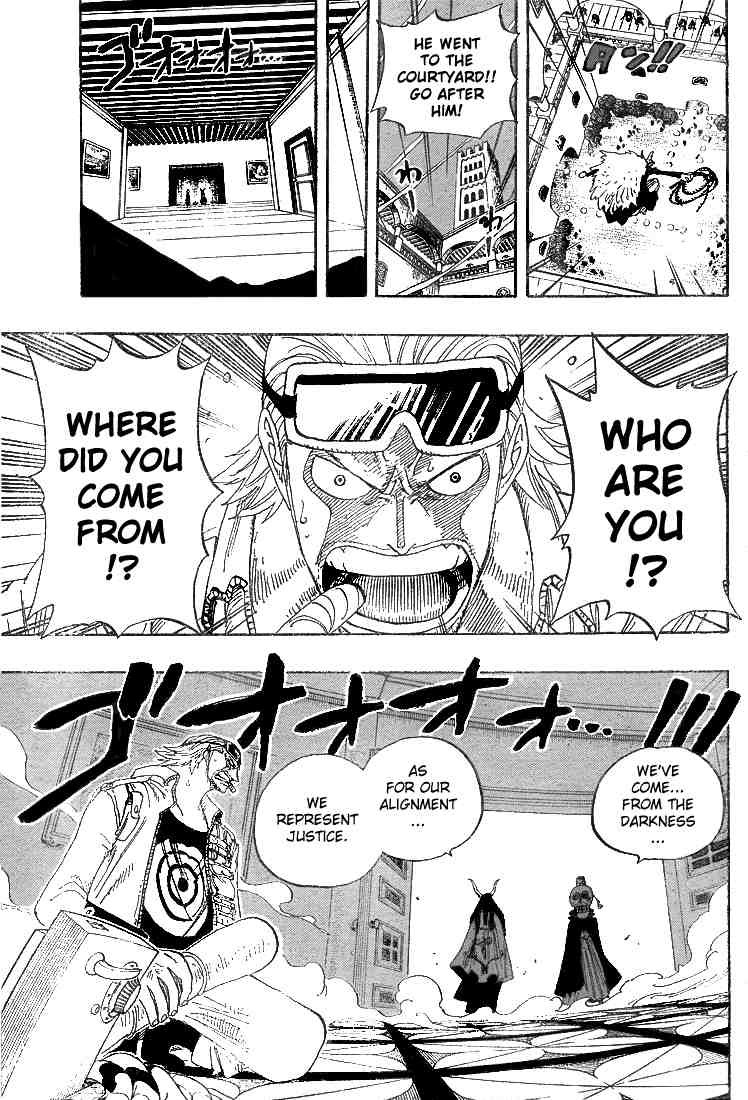 One Piece chapter 343 page 7