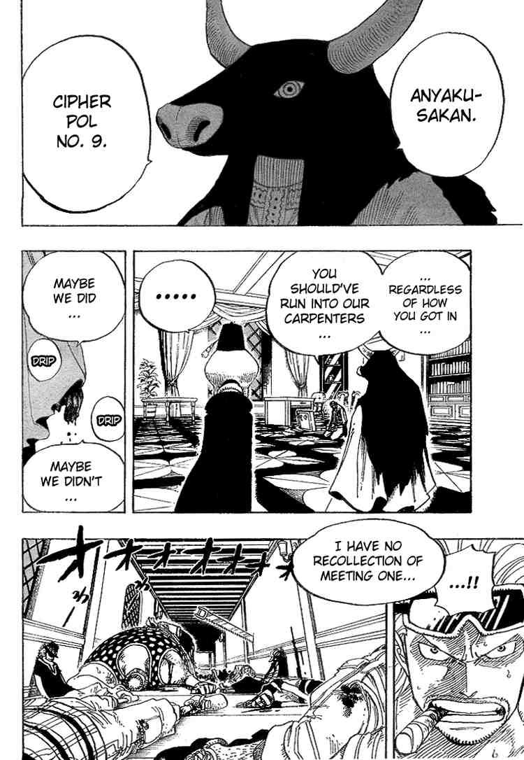 One Piece chapter 343 page 8