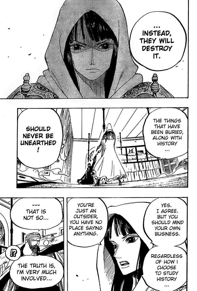 One Piece chapter 344 page 13