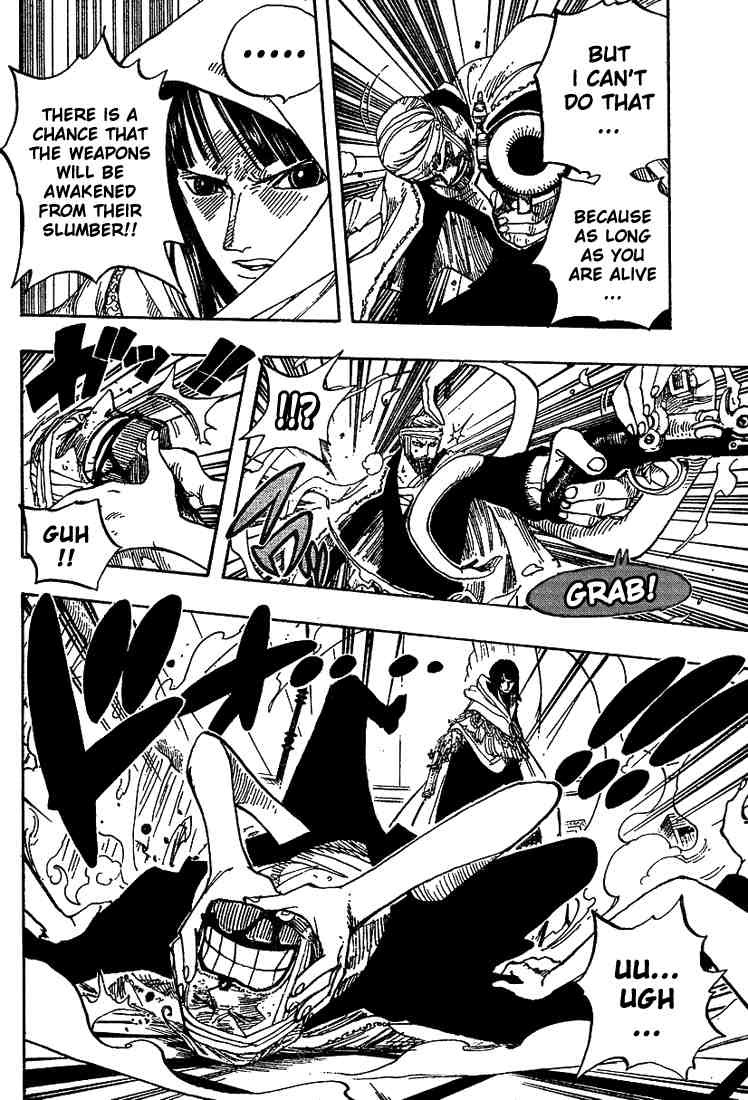 One Piece chapter 344 page 16