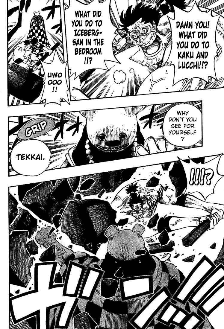 One Piece chapter 344 page 2