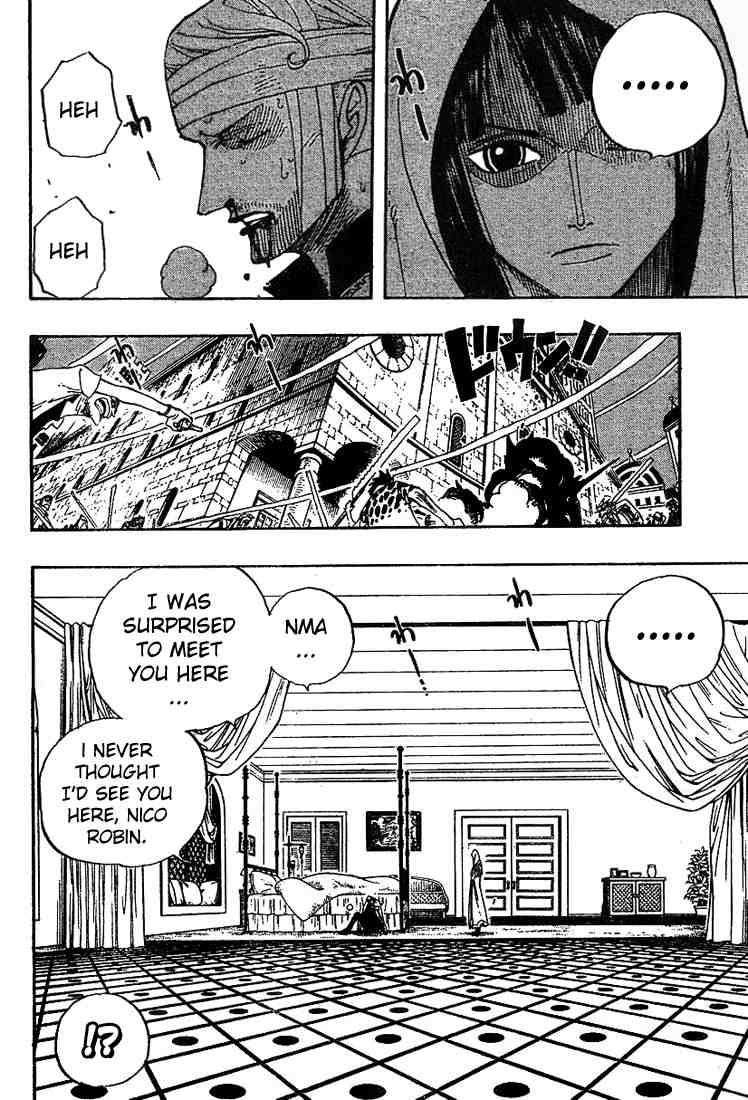 One Piece chapter 344 page 8