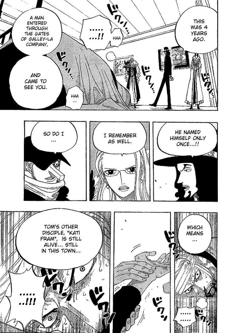 One Piece chapter 346 page 13