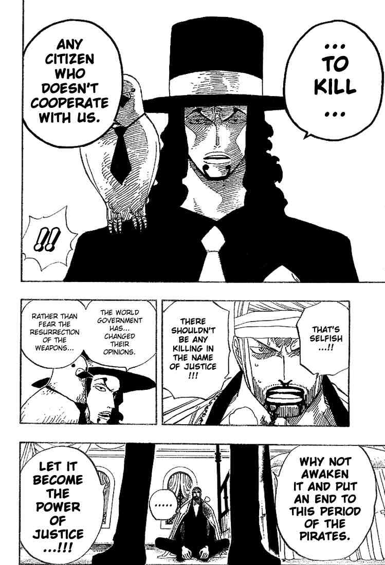 One Piece chapter 346 page 6