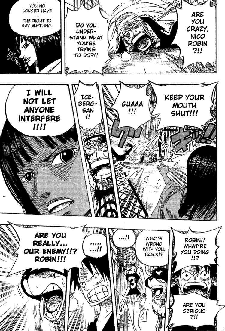 One Piece chapter 347 page 16