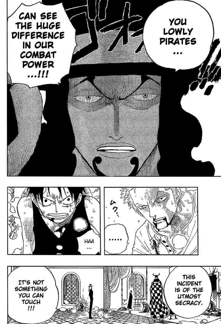 One Piece chapter 348 page 18