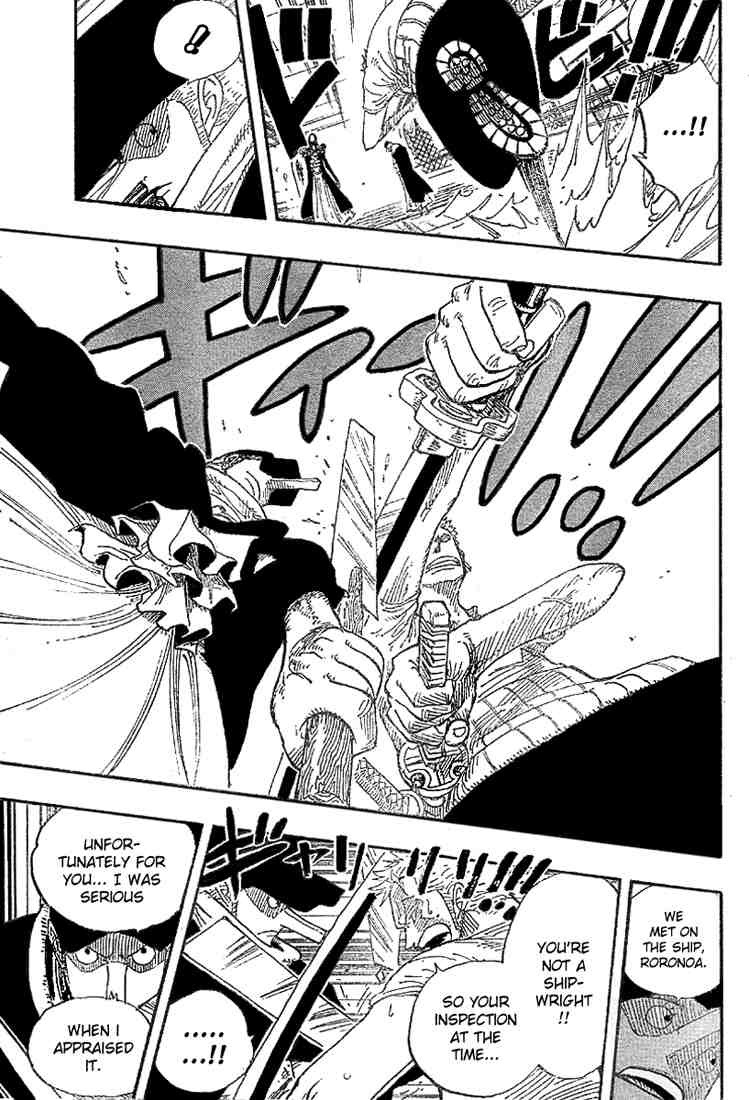 One Piece chapter 348 page 9