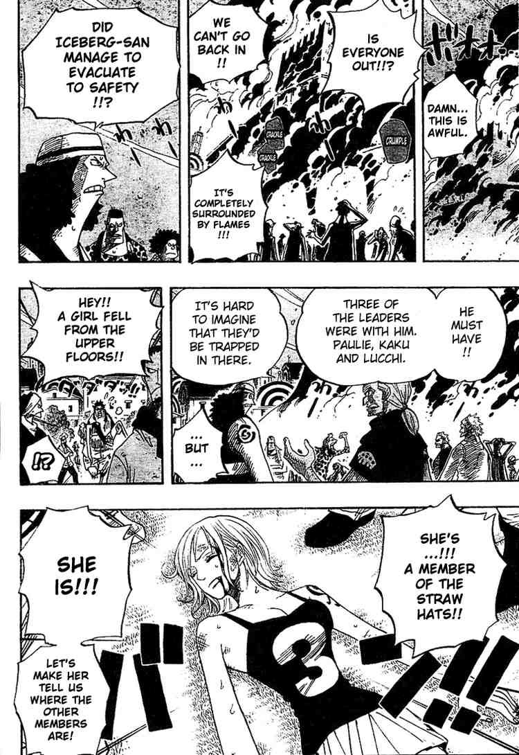 One Piece chapter 349 page 15
