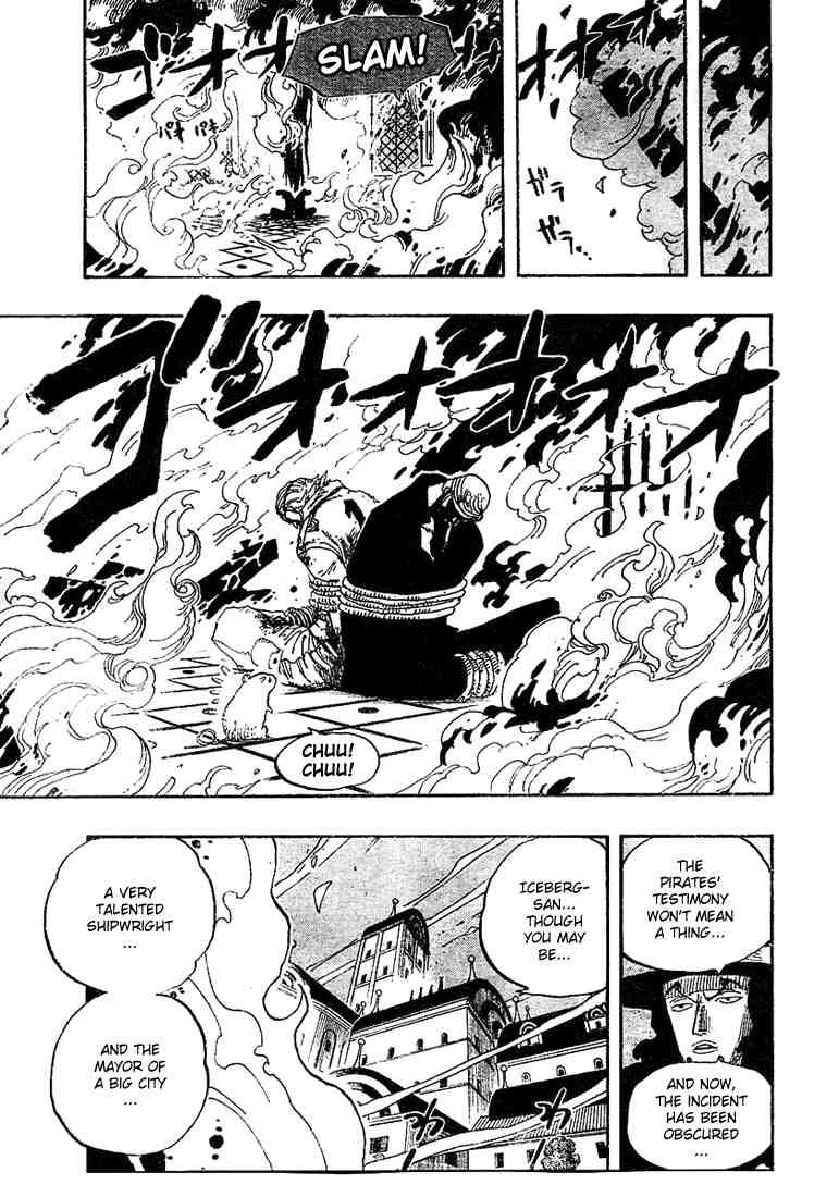 One Piece chapter 349 page 16