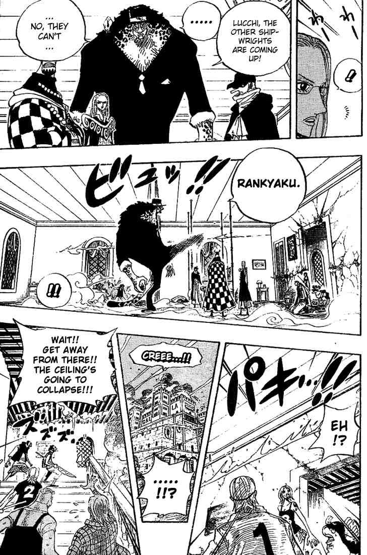 One Piece chapter 349 page 7
