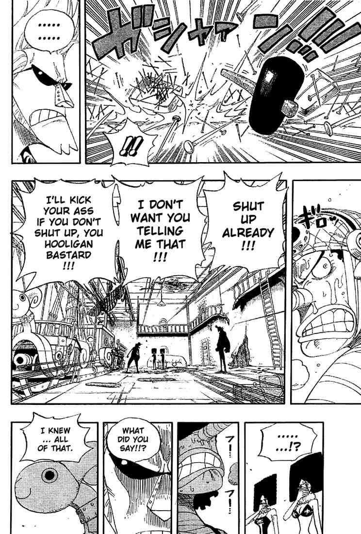 One Piece chapter 351 page 12
