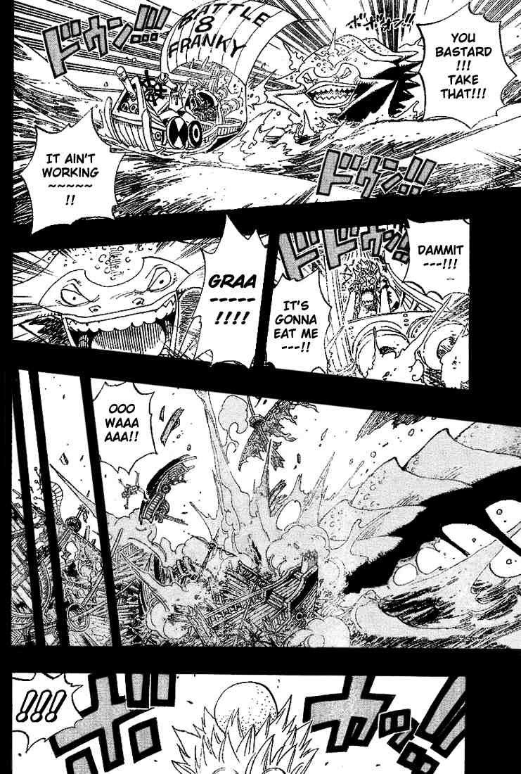 One Piece chapter 353 page 10