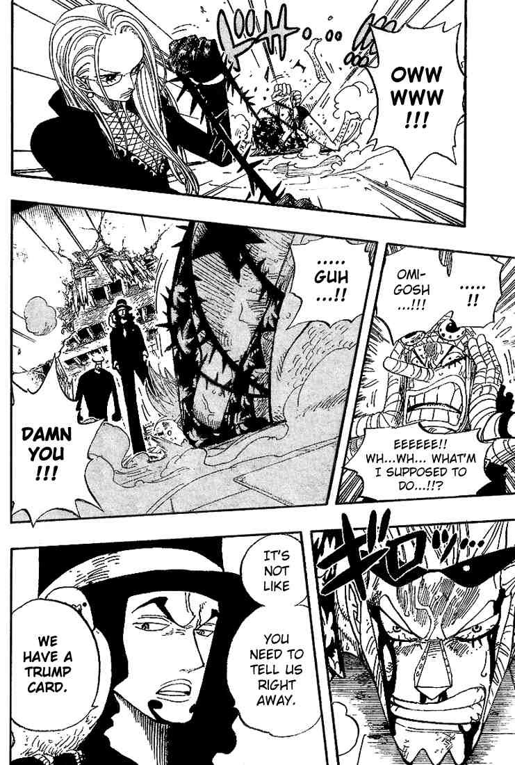 One Piece chapter 353 page 6