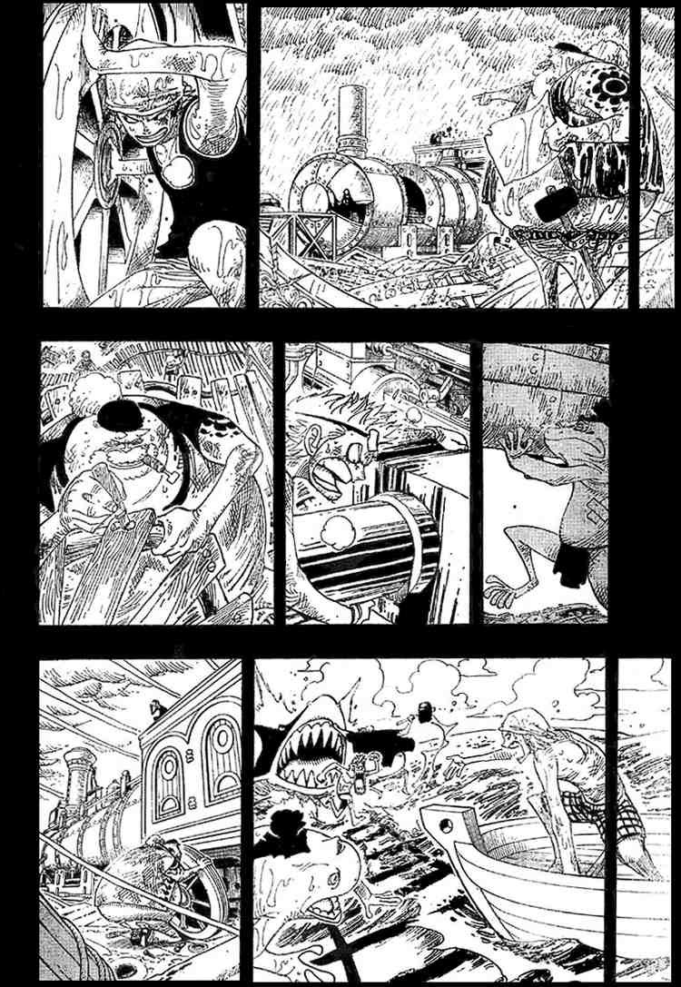 One Piece chapter 354 page 14